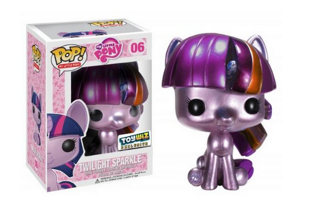 File:Twilight Sparkle Funko POP! metallic figure.png