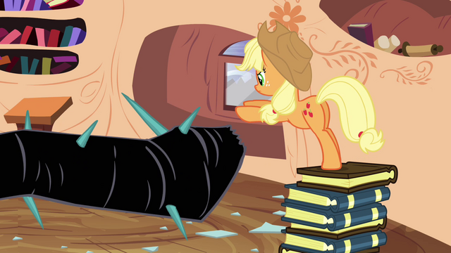 File:Applejack closes window on vine S4E01.png