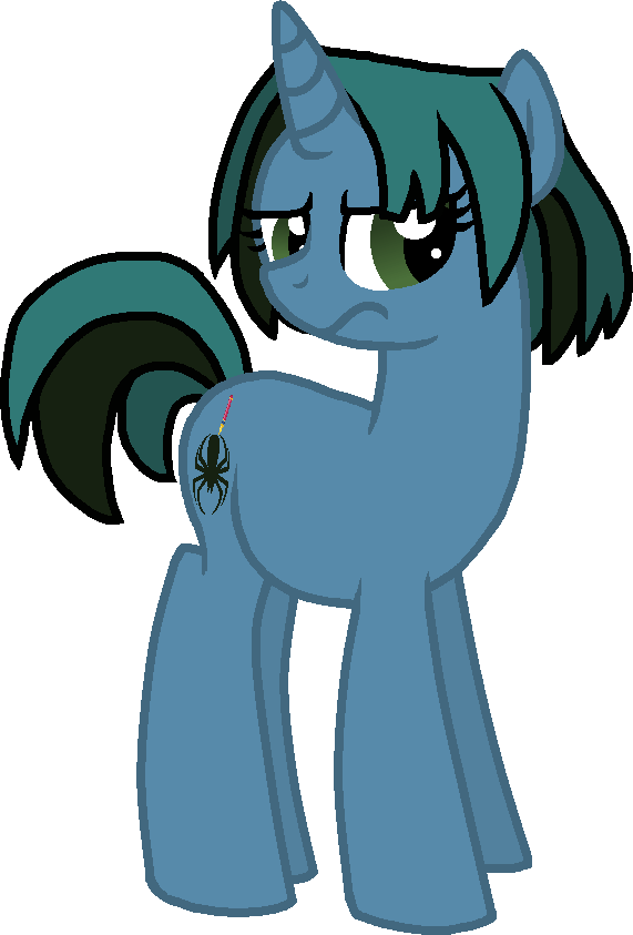 Image Fanmade Total Drama Ponified Gwen By Starryoak