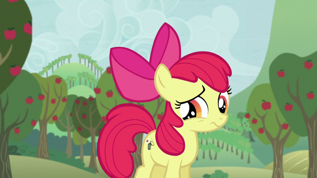 File:Apple Bloom wondering S5E04.png
