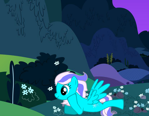File:FANMADE SnowFlower.png