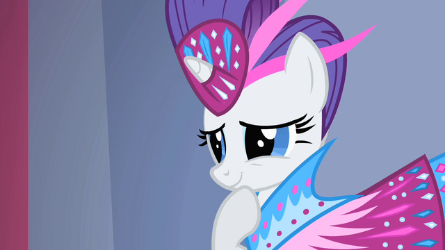 File:Rarity chuckling S1E20.png