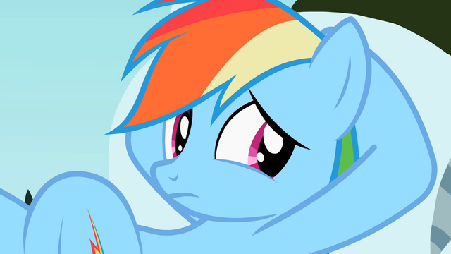 File:Rainbow Dash looking S2E07.png