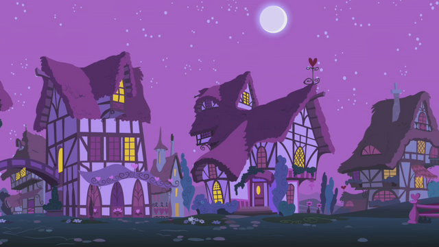 File:Ponyville at nighttime S1E06.png