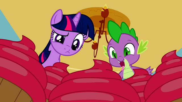 File:Twilight and Spike S02E03.png