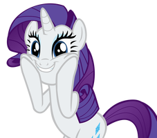 FANMADE Rarity Floatie 2