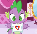 Spike's Rarity T-shirt S1E20.png