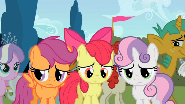 File:CMC all frowns S2E01.png