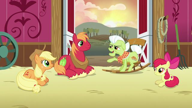 File:Granny Smith "you're darn tootin'!" S6E23.png