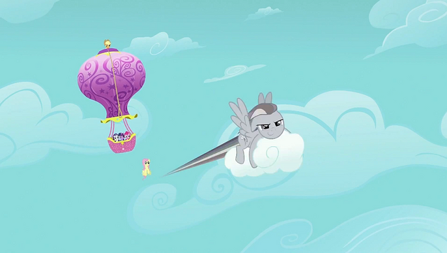File:Rainbow Dash flying away S2E02.png