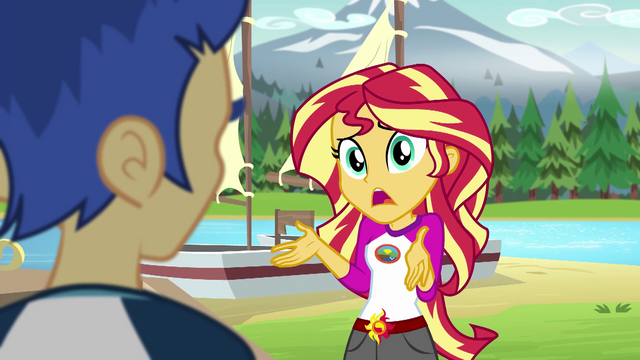 File:Sunset Shimmer "I don't wanna upset my friend" EG4.png