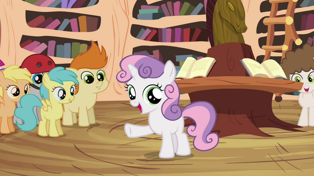 File:Sweetie Belle "we don't have Scootaloo's unicycle parts" S4E15.png