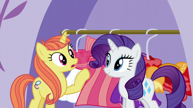 File:Fashionable Pony "this gown is quite beautiful" S5E14.png