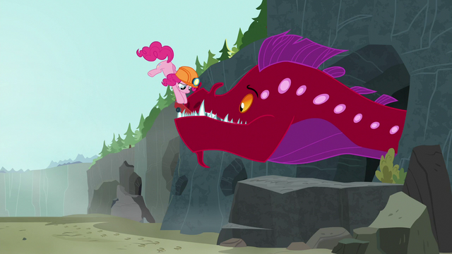 File:Pinkie sticks jack inside quarray eel's mouth S7E4.png