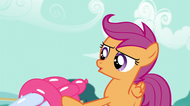 File:Scootaloo removes balloon baby bottle out of her mouth S5E19.png