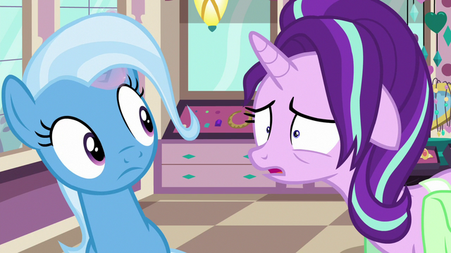 File:Starlight Glimmer interrupting Trixie S7E2.png