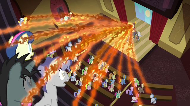 File:Tirek draining everypony in the auditorium S4E25.png