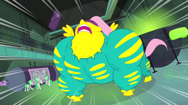 File:Saddle Rager roars S4E06.png