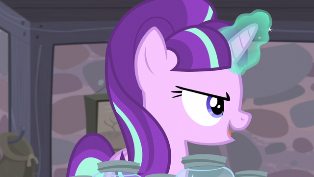 File:Starlight levitating her bed frame S5E2.png