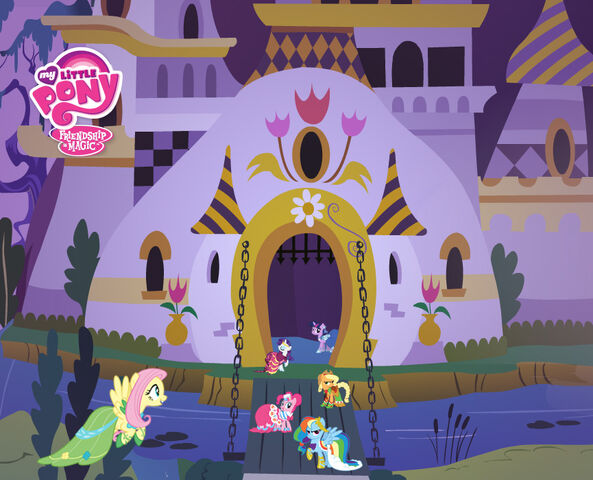 File:Canterlot Castle background 7.jpg