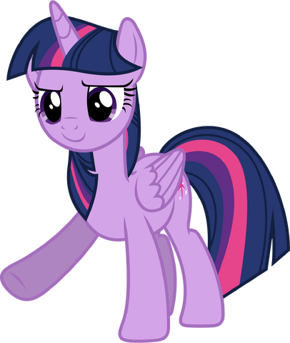 File:FANMADE Determined twilight sparkle by 90sigma.png