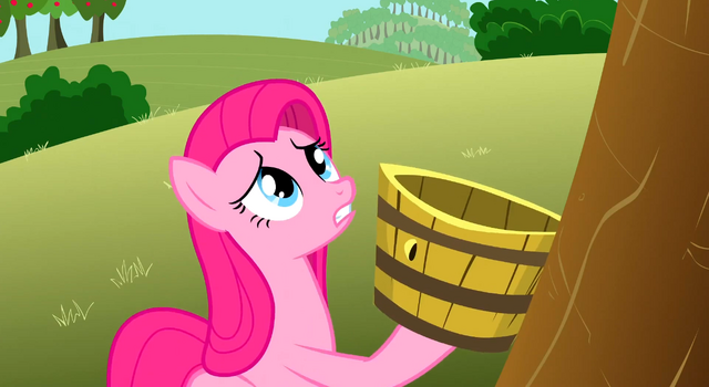 File:Pinkie watches the tree sadly S3E13.png