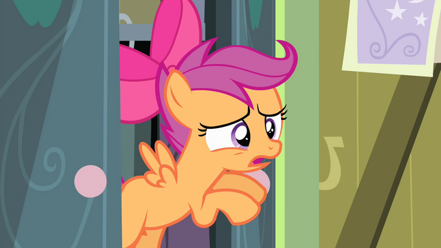 File:Scootaloo "Sweetie, no!" S4E17.png