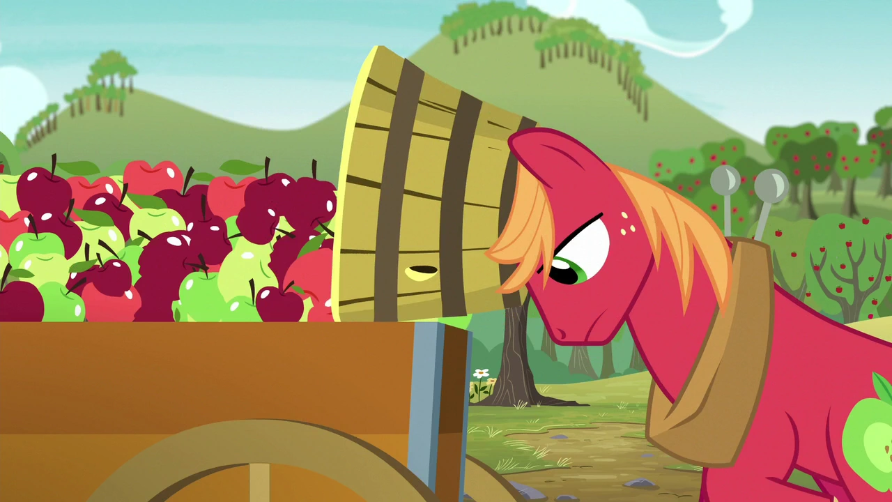 Big McIntosh/Gallery/Season 6 My Little Pony Friendship is Magic Wiki