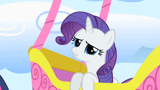 File:Rarity tells Celestia what she learned S1E16.png