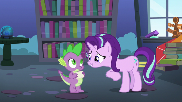 File:Starlight Glimmer "you really are hilarious" S6E21.png