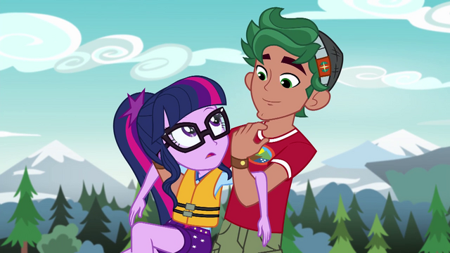 File:Timber Spruce saves Twilight from falling EG4.png