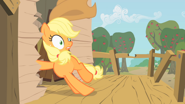 File:Applejack crashing down S1E18.png