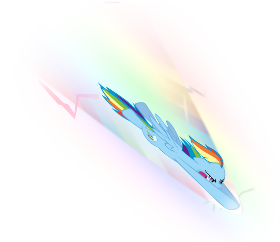 File:FANMADE SonicRainboom Left.png