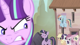 Twilight "when we share them with each other" S5E2