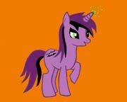 FANMADE Pumpkin pie