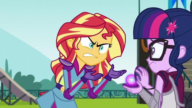 File:Sunset "how to fix the portal to Equestria?!" EG3.png