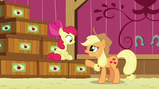 File:Applejack "kept track of what went into which crate" S6E23.png