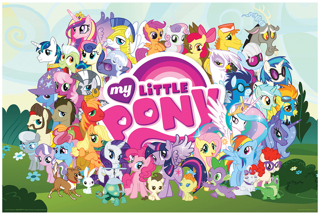File:Aquarius My Little Pony Cast poster.png