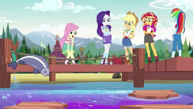 File:Fluttershy "the fishies are eating well" EG4.png