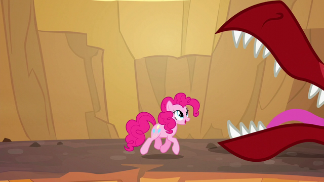 File:Pinkie trotting through a dream volcano S5E13.png