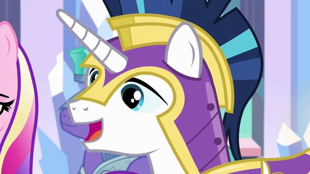 File:Shining Armor "maybe we can change that" S6E16.png