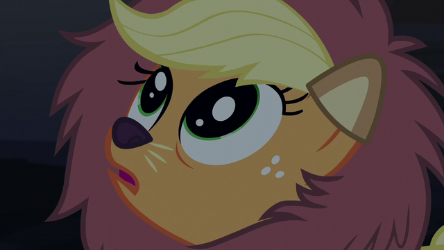 File:Applejack with wide eyes S5E21.png