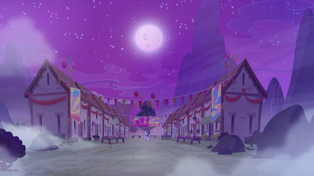 File:Starlight Glimmer in empty foggy village at nighttime S6E25.png