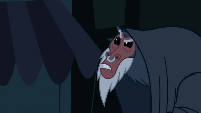File:Tirek questioning Discord about Fluttershy S4E25.png