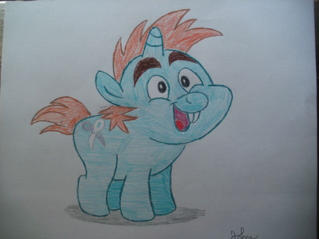 File:FANMADE Snips drawing.jpg