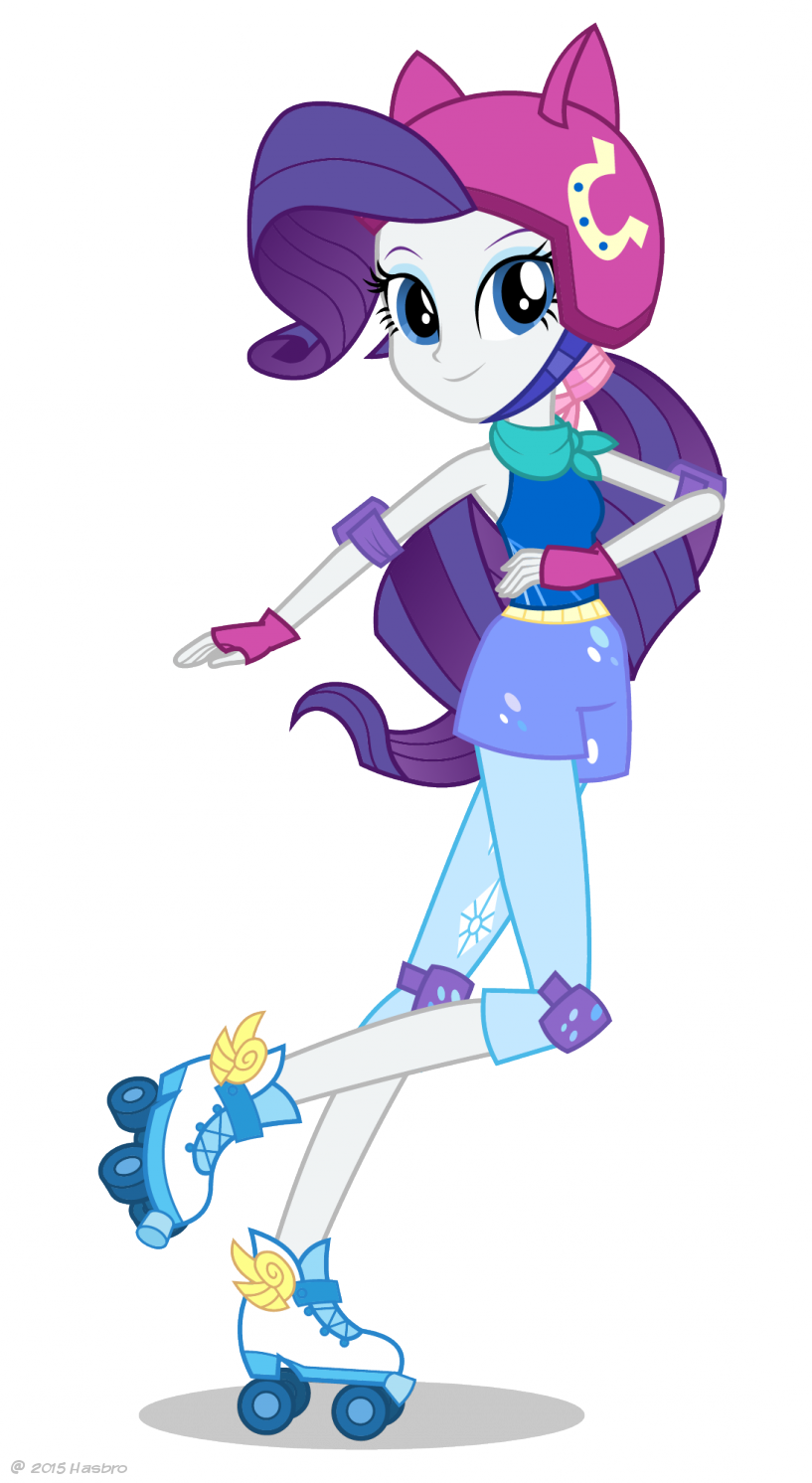 Image Friendship Games Rarity Sporty Style artwork.png My Little