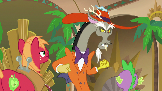 File:Discord offended "sit and watch?" S6E17.png