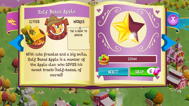 File:Half Baked Apple album MLP mobile game.png