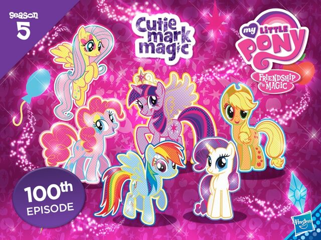 File:Hasbro 2015 Investor Update at Toy Fair - Season 5 100th episode.jpg