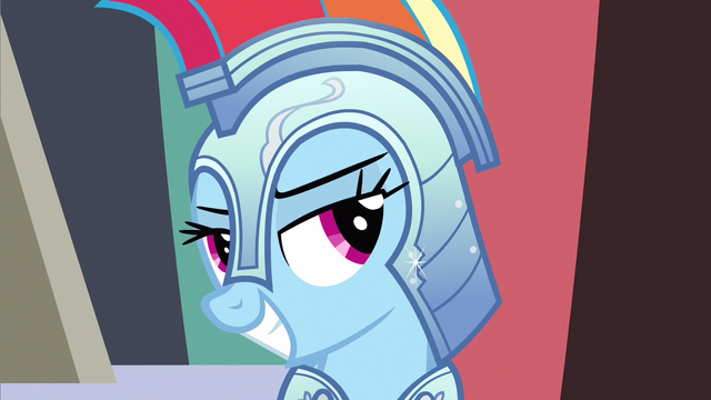 File:Rainbow Dash showing pride S3E2.png